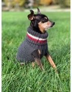 Pull Gris